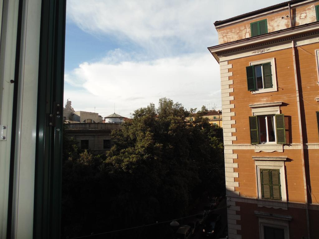 H假日b&P酒店 罗马 外观 照片